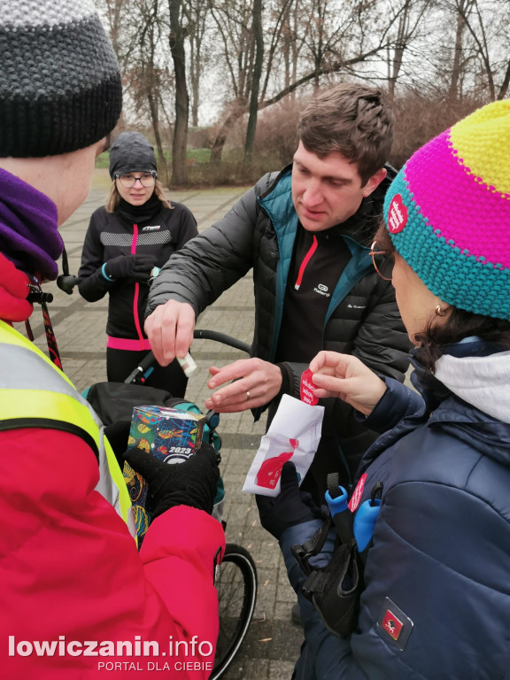 Parkrun włączył się w finał WOŚP