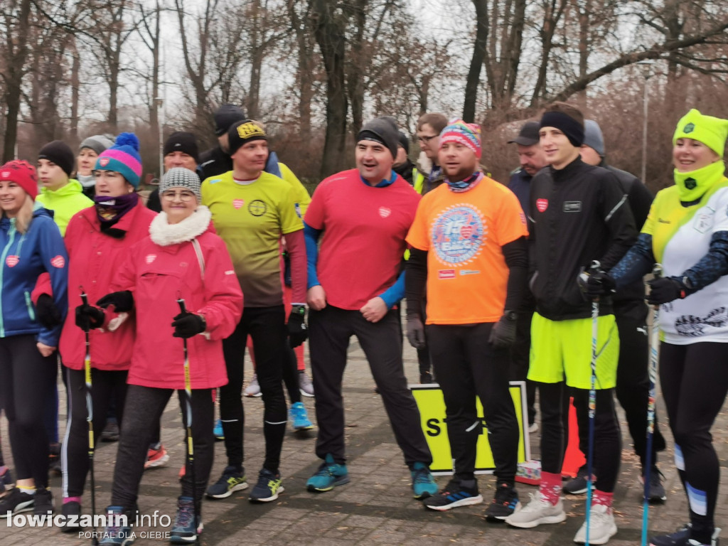 Parkrun włączył się w finał WOŚP