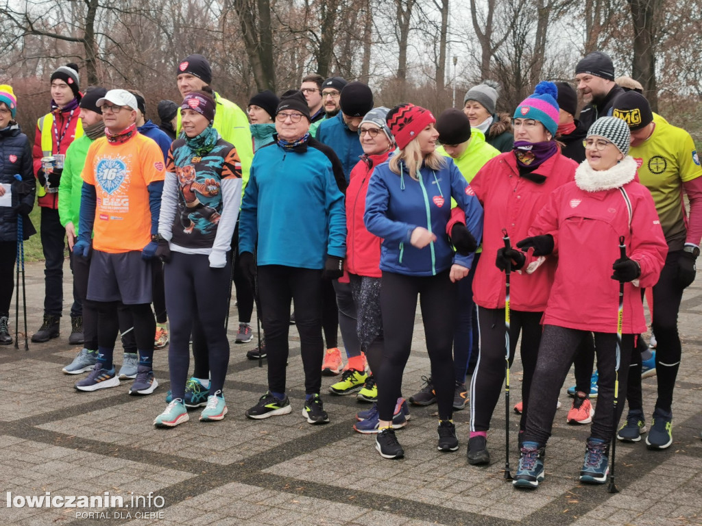 Parkrun włączył się w finał WOŚP