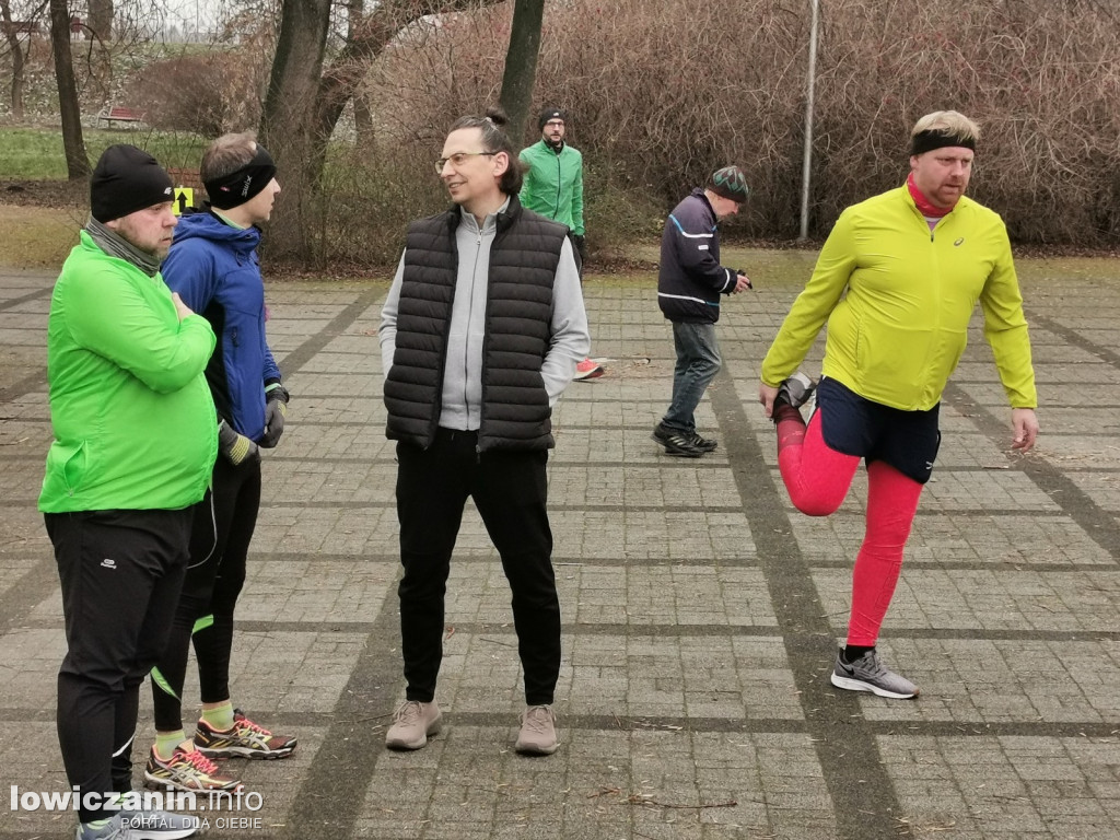 Parkrun włączył się w finał WOŚP