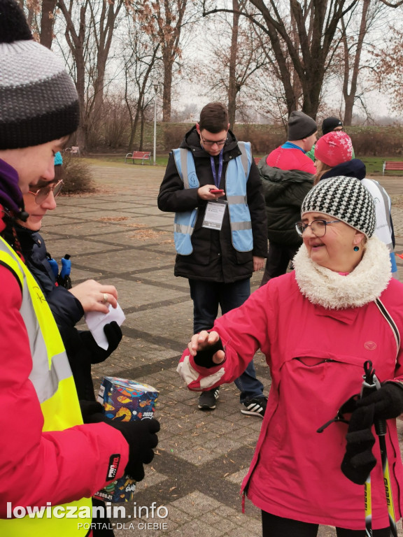 Parkrun włączył się w finał WOŚP