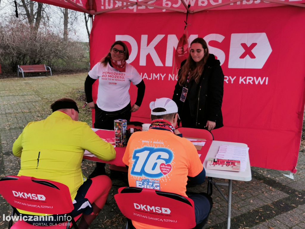 Parkrun włączył się w finał WOŚP