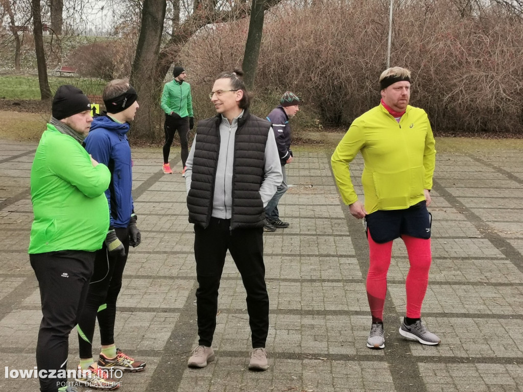 Parkrun włączył się w finał WOŚP