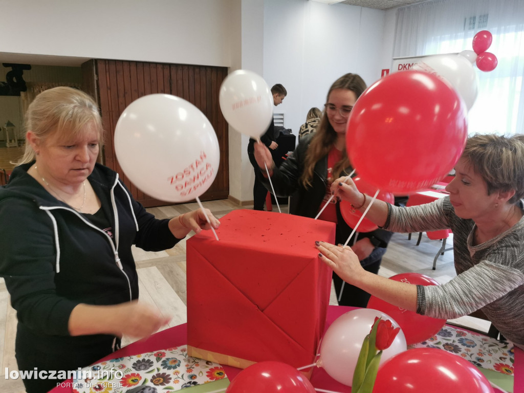 Przygotowania do łowickiego finału WOŚP