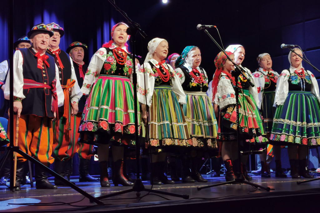 Koncert Zespołu Śpiewaczego Ksinzoki