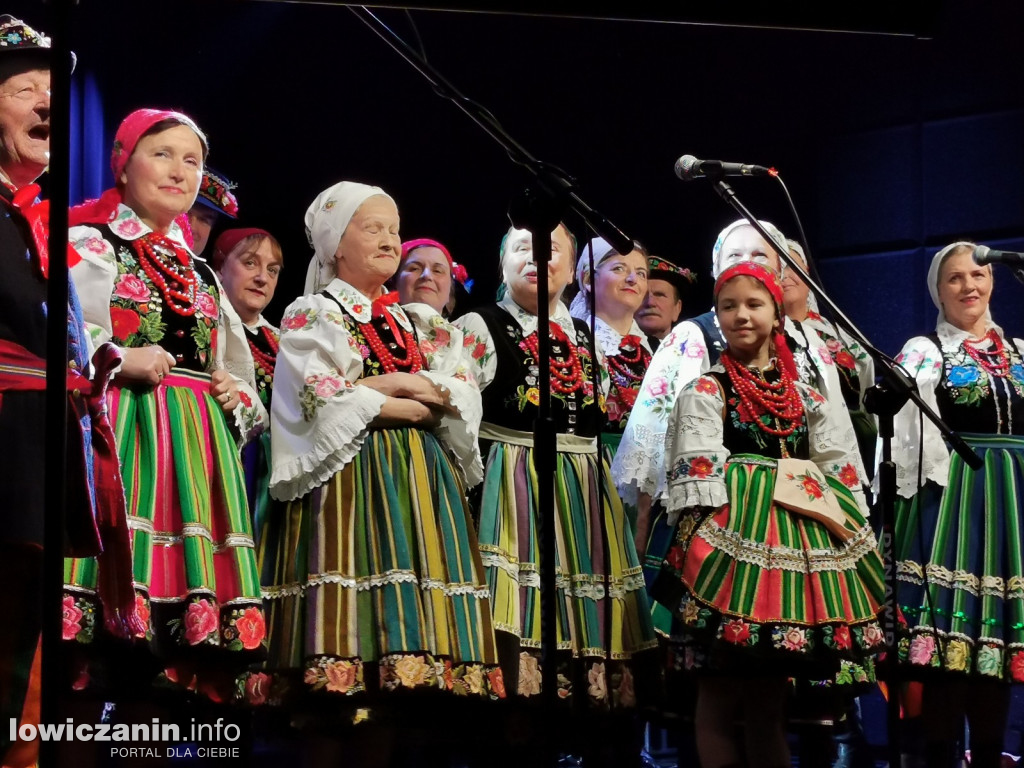 Koncert Zespołu Śpiewaczego Ksinzoki