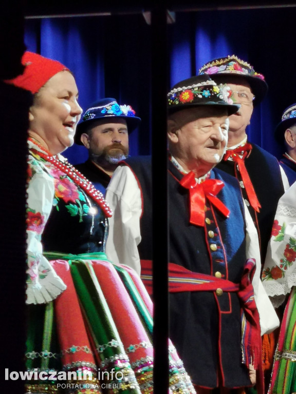 Koncert Zespołu Śpiewaczego Ksinzoki