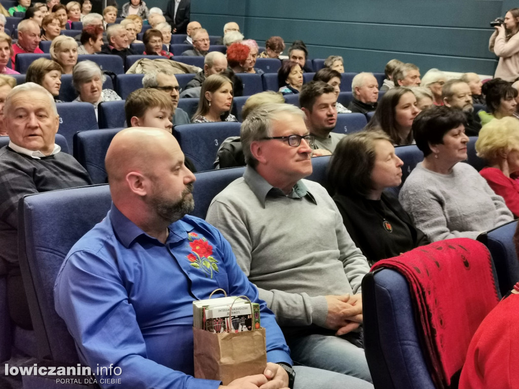 Koncert Zespołu Śpiewaczego Ksinzoki