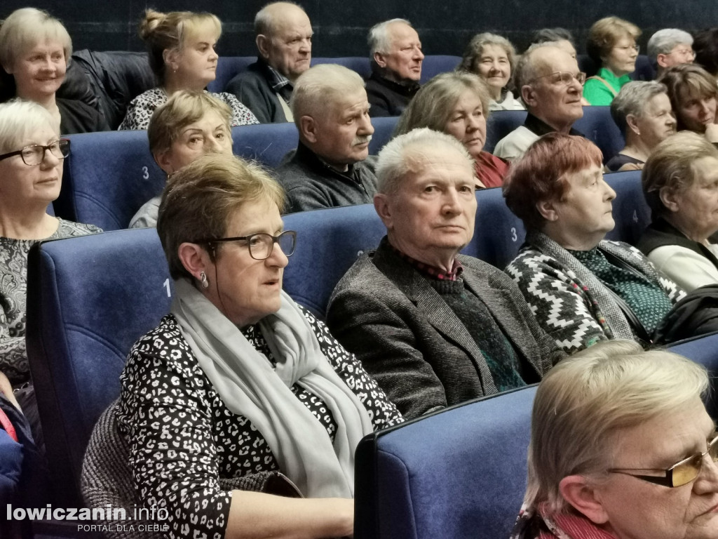 Koncert Zespołu Śpiewaczego Ksinzoki