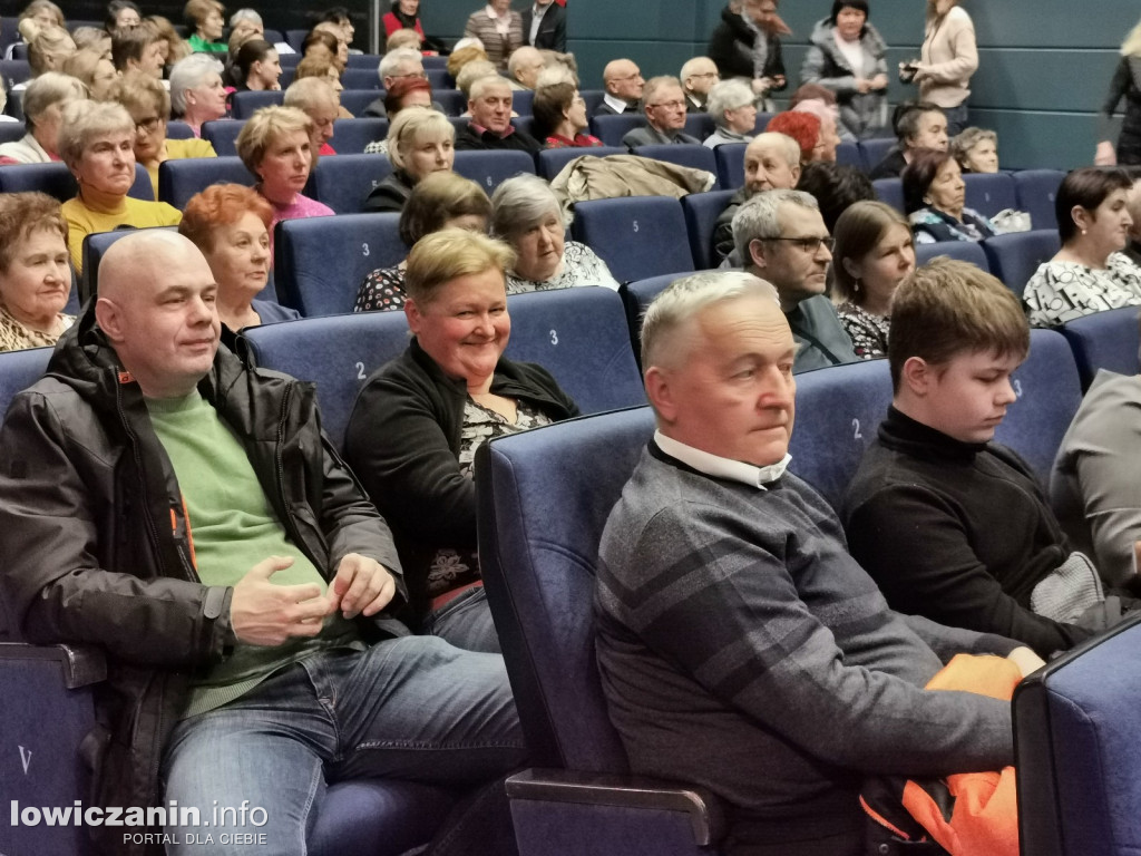 Koncert Zespołu Śpiewaczego Ksinzoki