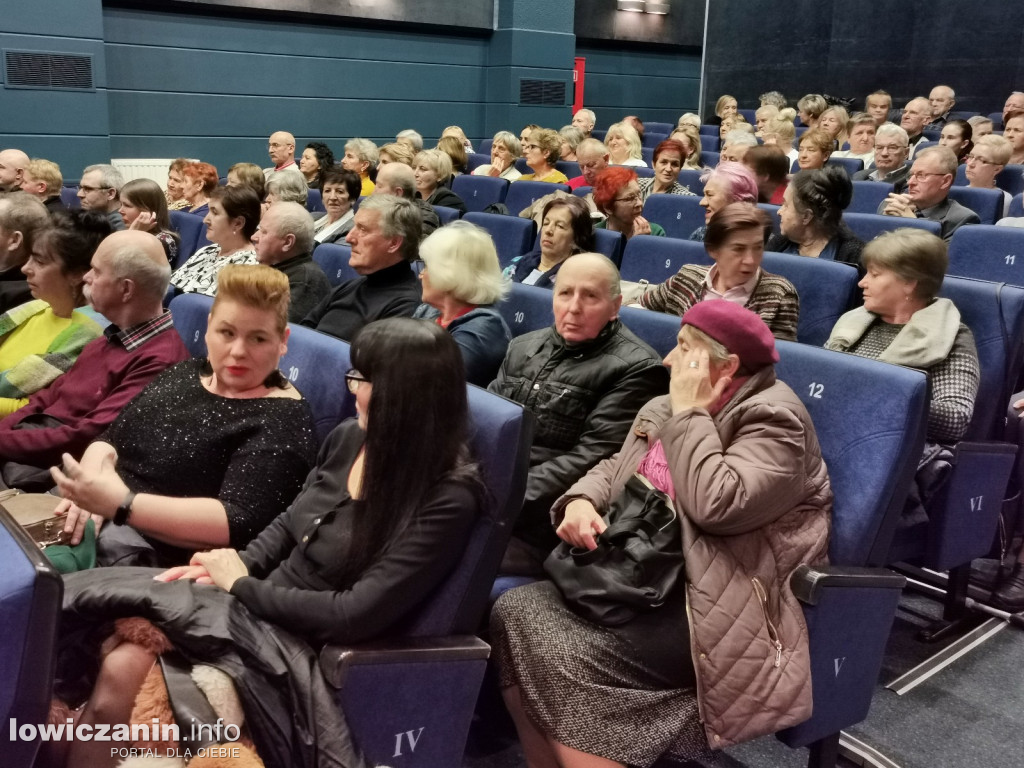 Koncert Zespołu Śpiewaczego Ksinzoki