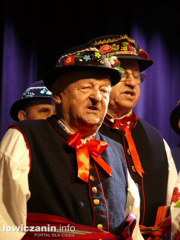 Koncert Zespołu Śpiewaczego Ksinzoki