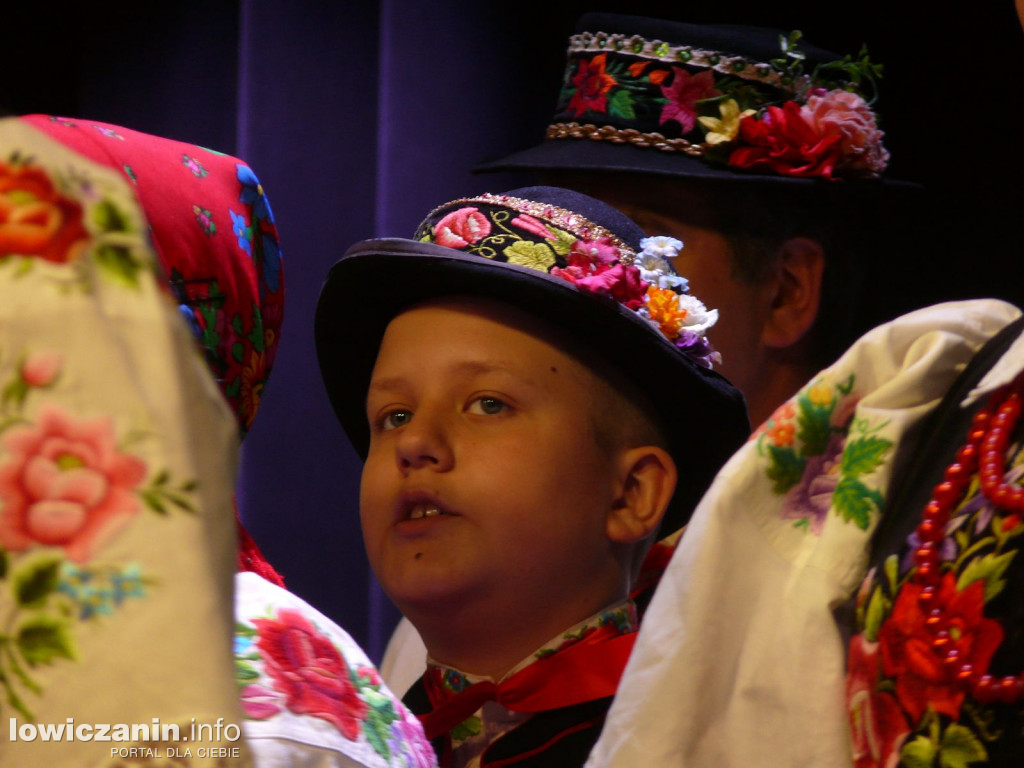 Koncert Zespołu Śpiewaczego Ksinzoki