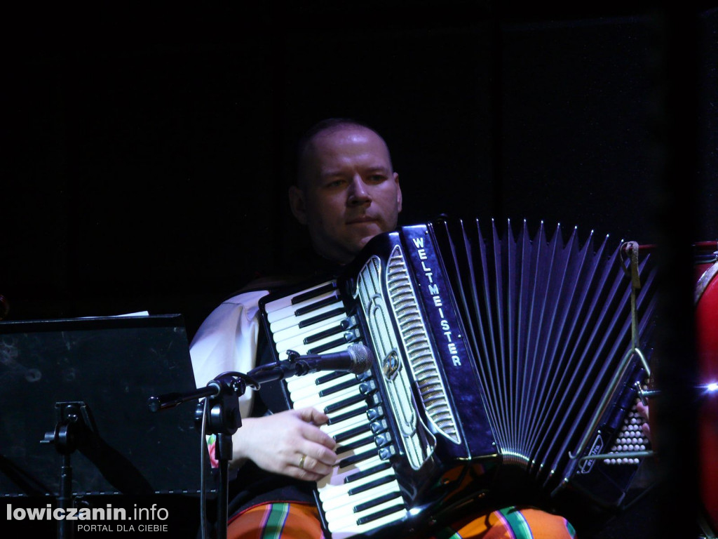 Koncert Zespołu Śpiewaczego Ksinzoki