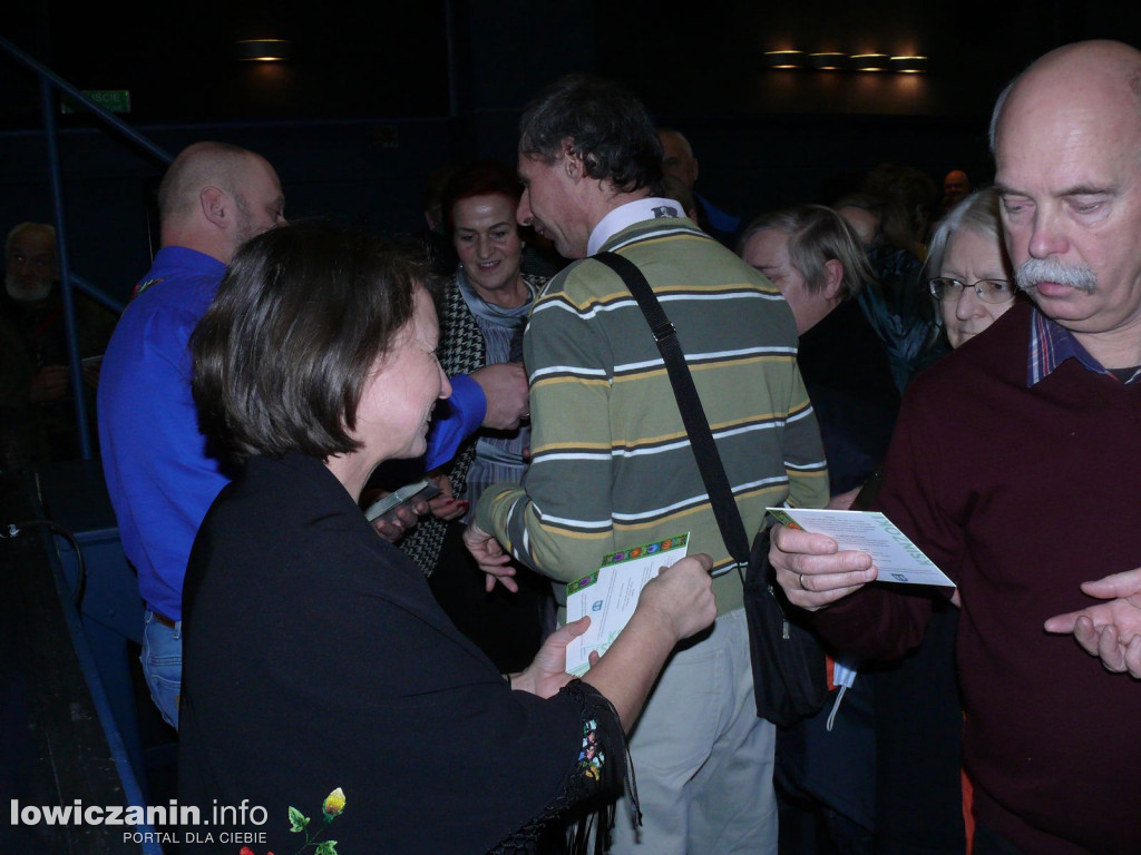 Koncert Zespołu Śpiewaczego Ksinzoki