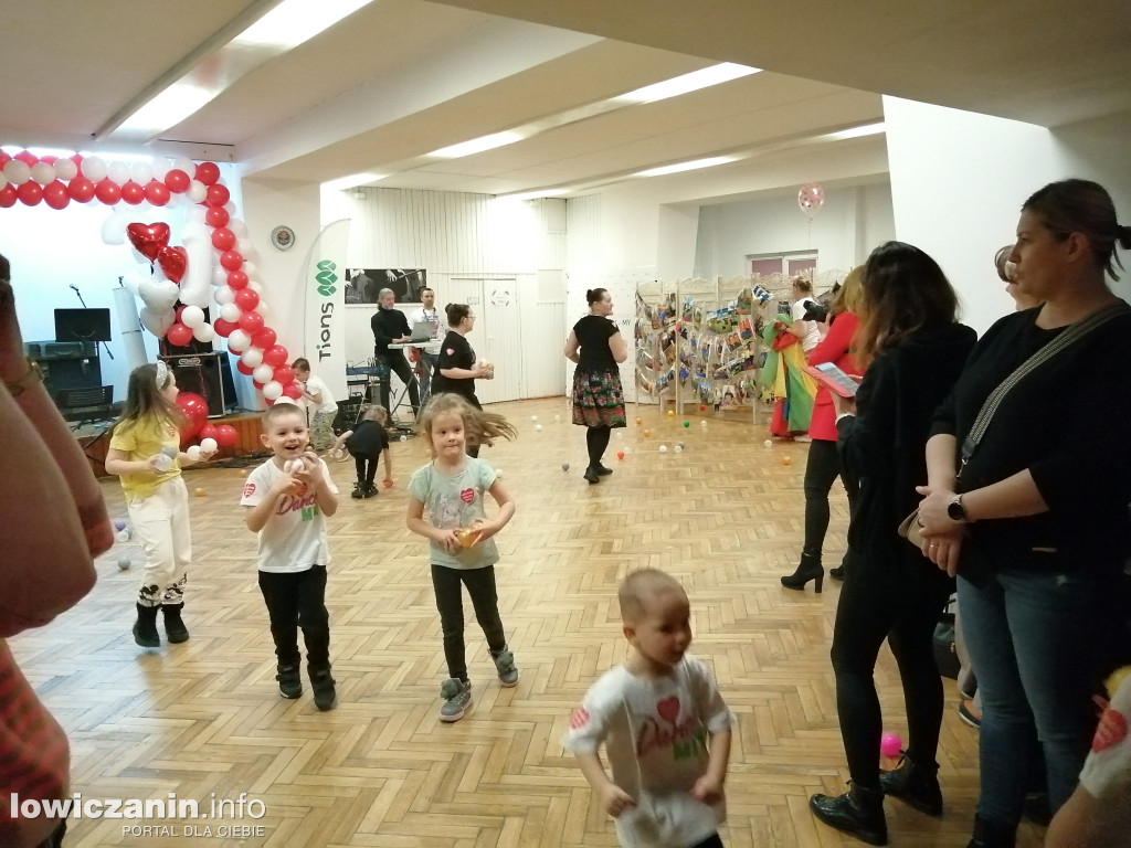 Wiele atrakcji z okazji WOŚP w siedzibie „Ja-Ty-My” w Łowiczu