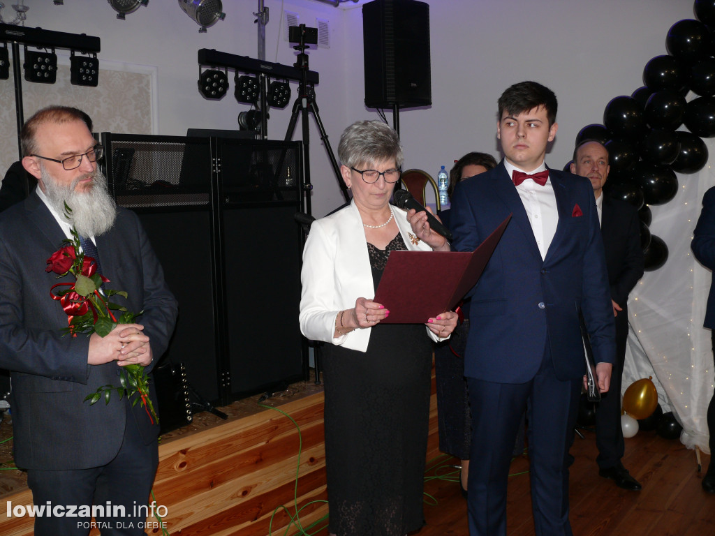 Studniówka Zespołu Szkół Ponadpodstawowych nr 1 w Łowiczu