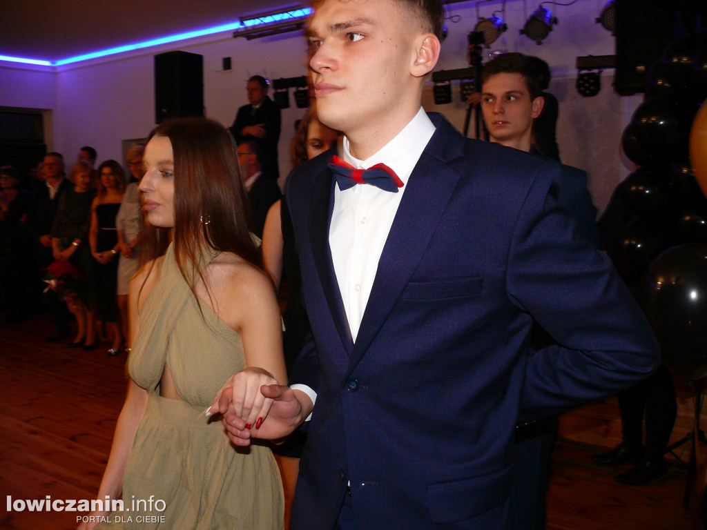 Studniówka Zespołu Szkół Ponadpodstawowych nr 1 w Łowiczu