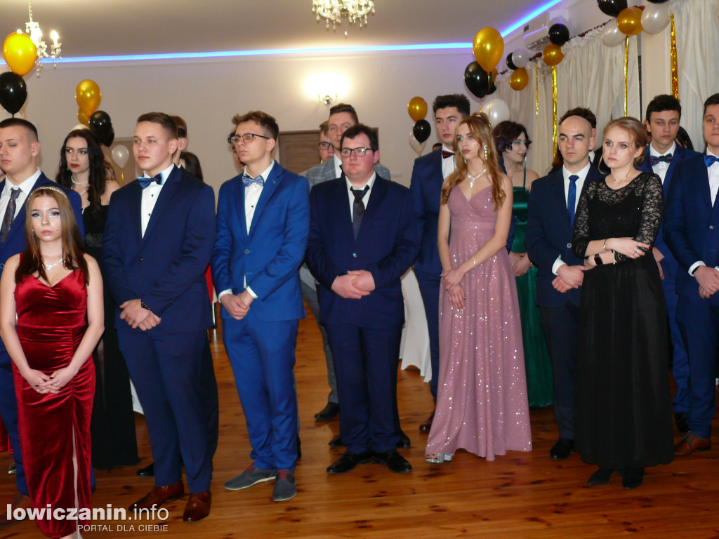 Studniówka Zespołu Szkół Ponadpodstawowych nr 1 w Łowiczu
