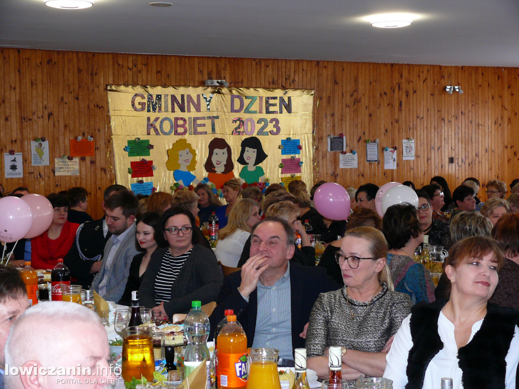 Gminny Dzień Kobiet w Świeryżu