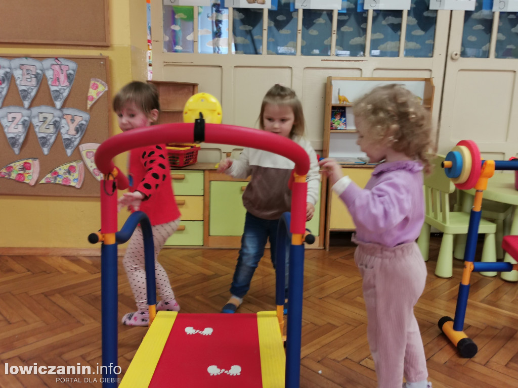 Dzień Otwarty w Przedszkolu Pszczółka Maja