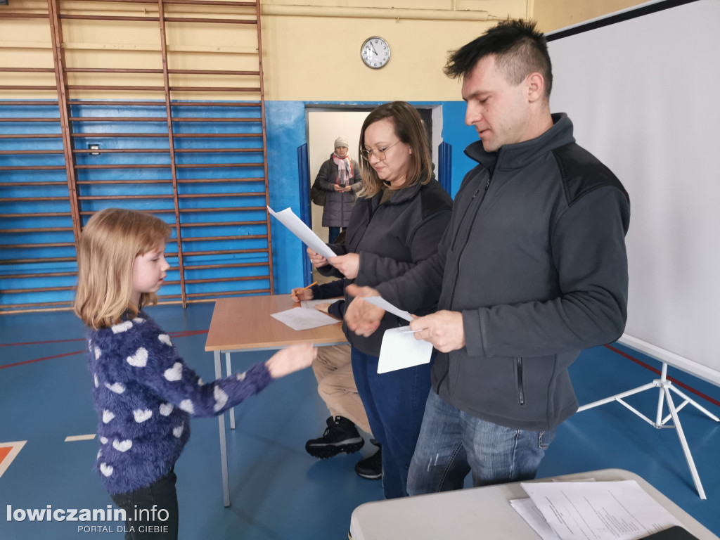 Egzamin na kartę wędkarską w Łowiczu