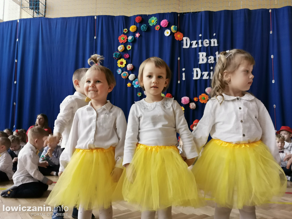 Dzień Babci i Dziadka w Kocierzewie Płd.