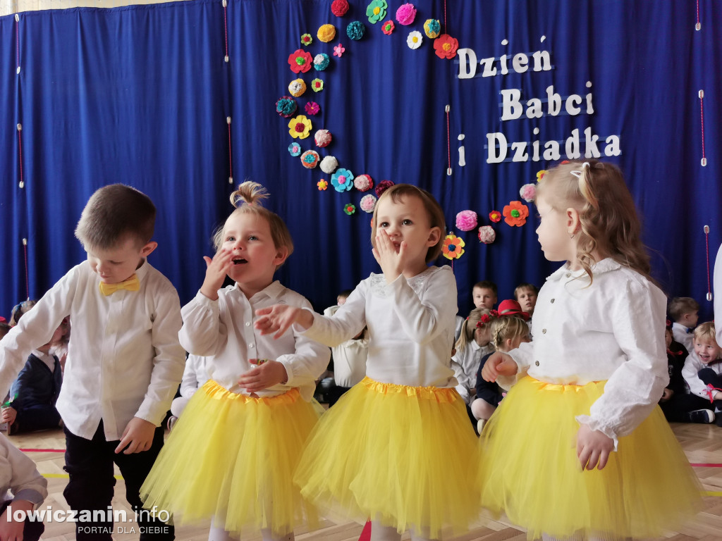 Dzień Babci i Dziadka w Kocierzewie Płd.