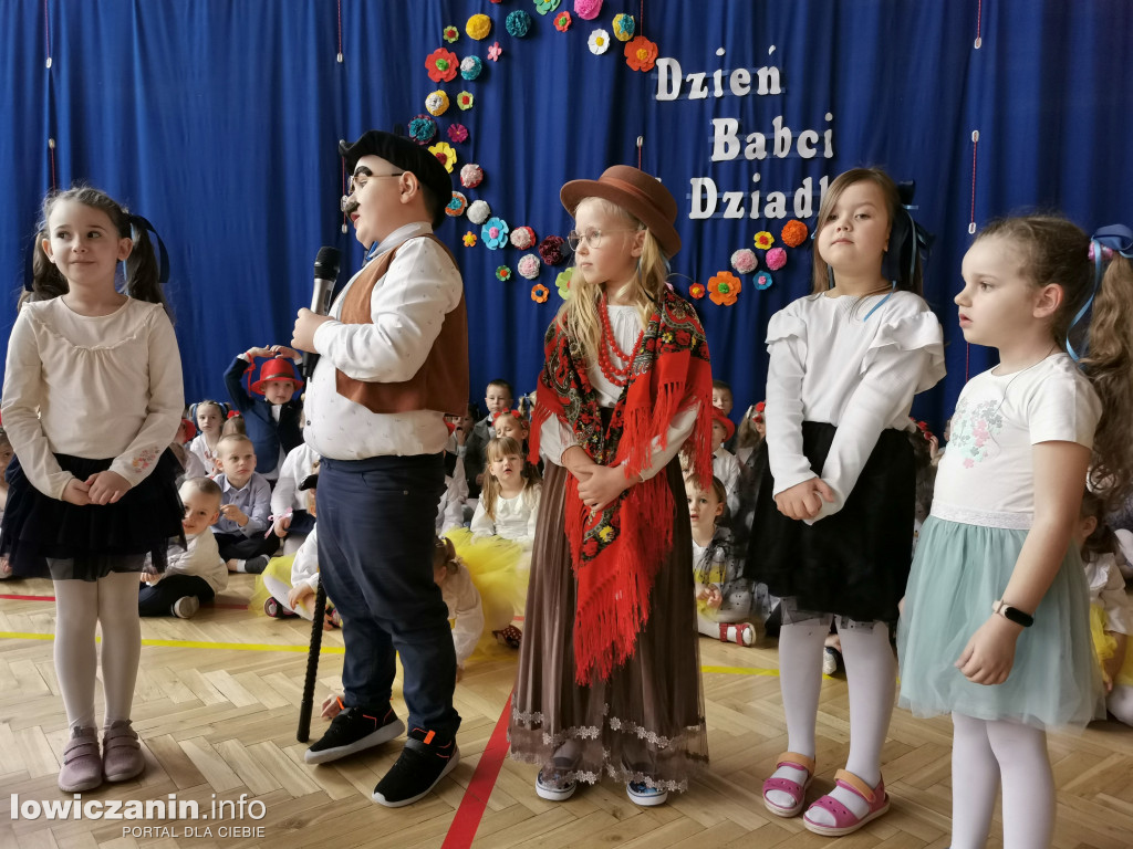 Dzień Babci i Dziadka w Kocierzewie Płd.