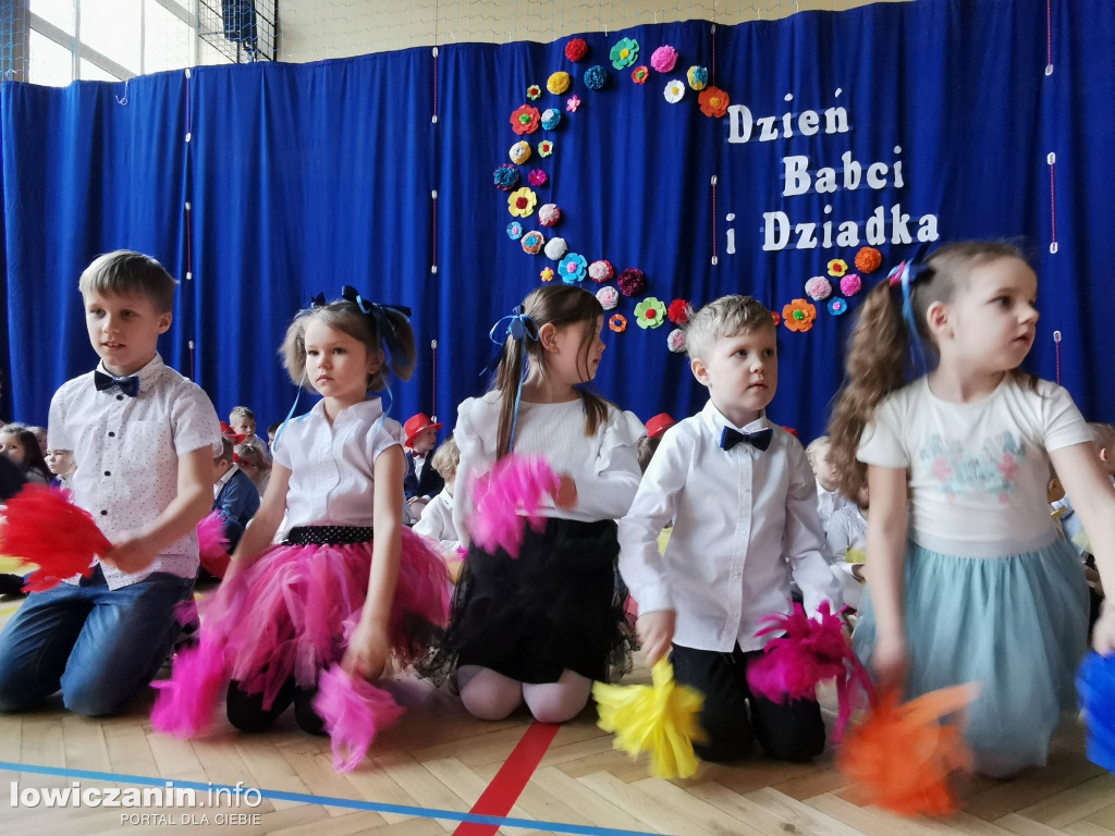 Dzień Babci i Dziadka w Kocierzewie Płd.
