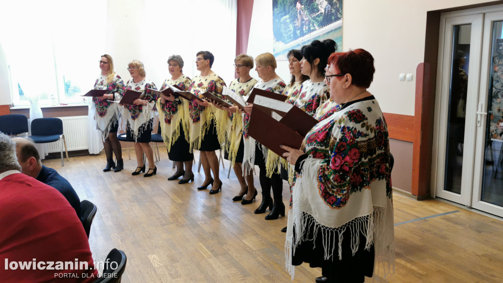 Złote Gody w Kocierzewie Płd.