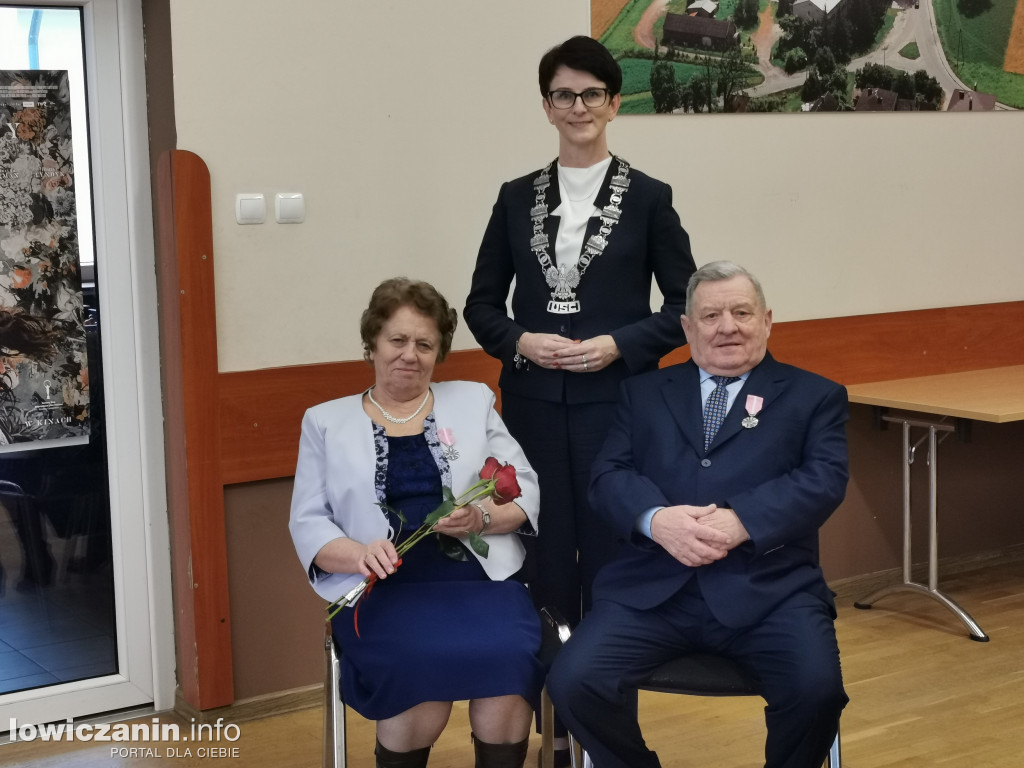 Złote Gody w Kocierzewie Płd.