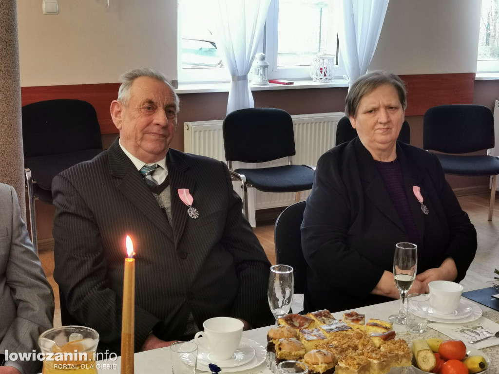 Złote Gody w Kocierzewie Płd.