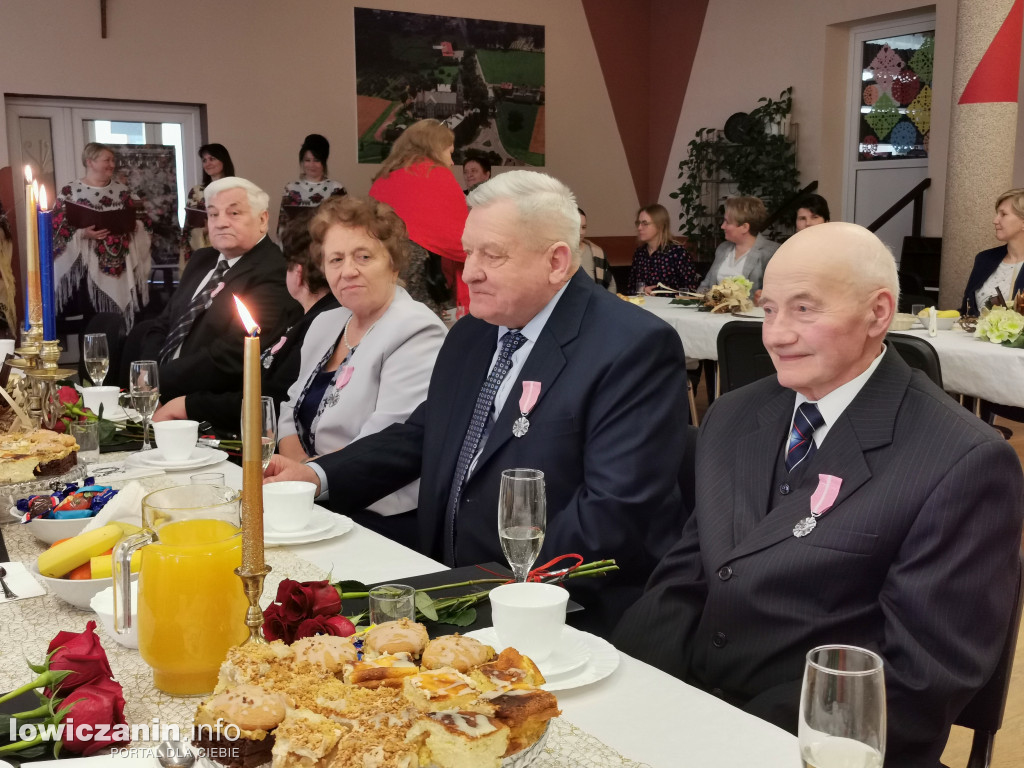 Złote Gody w Kocierzewie Płd.