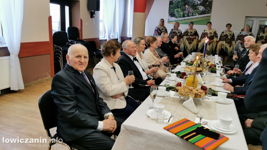 Złote Gody w Kocierzewie Płd.