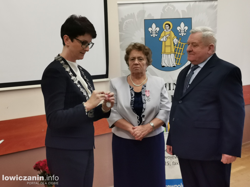 Złote Gody w Kocierzewie Płd.