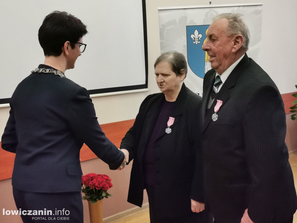 Złote Gody w Kocierzewie Płd.