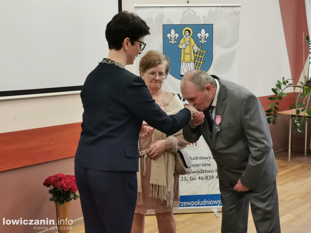 Złote Gody w Kocierzewie Płd.