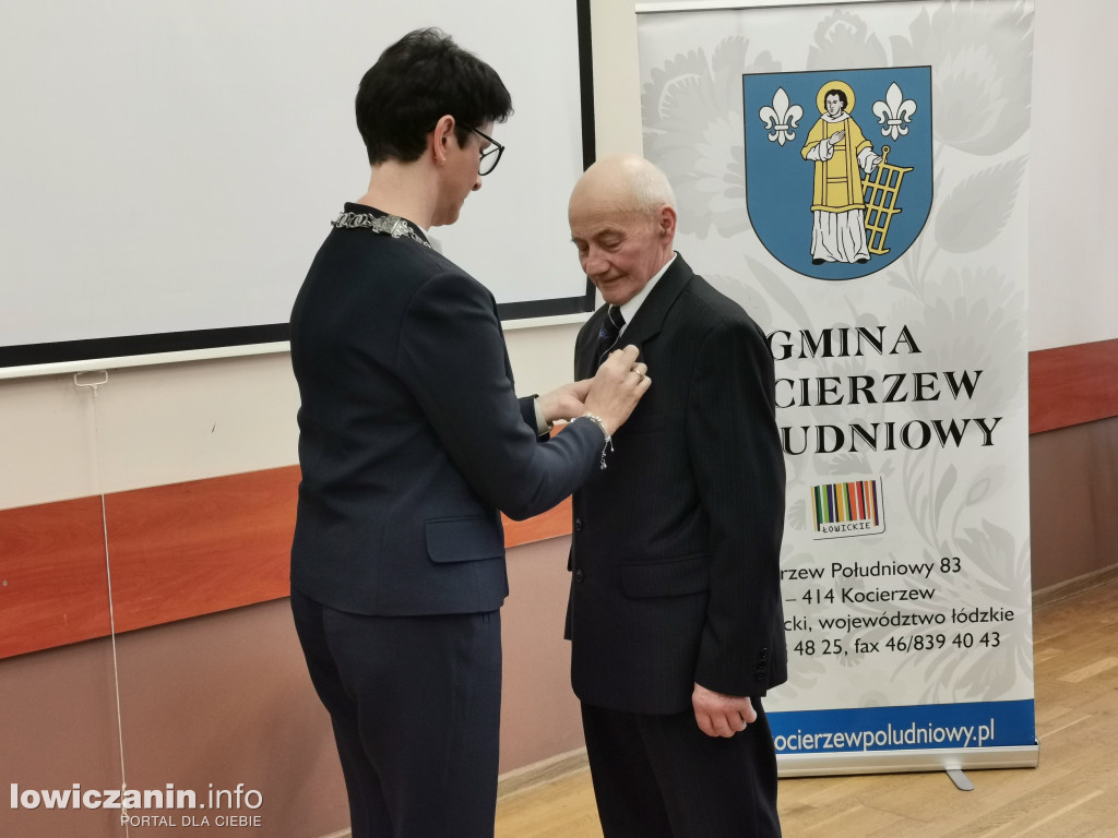Złote Gody w Kocierzewie Płd.