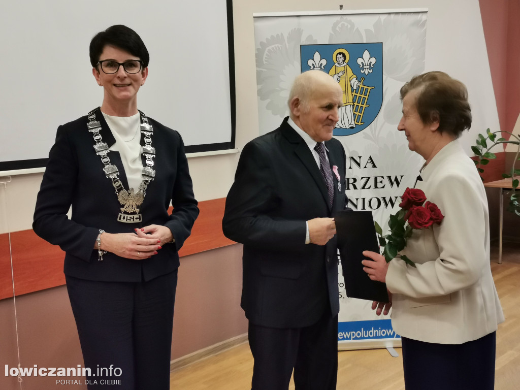 Złote Gody w Kocierzewie Płd.
