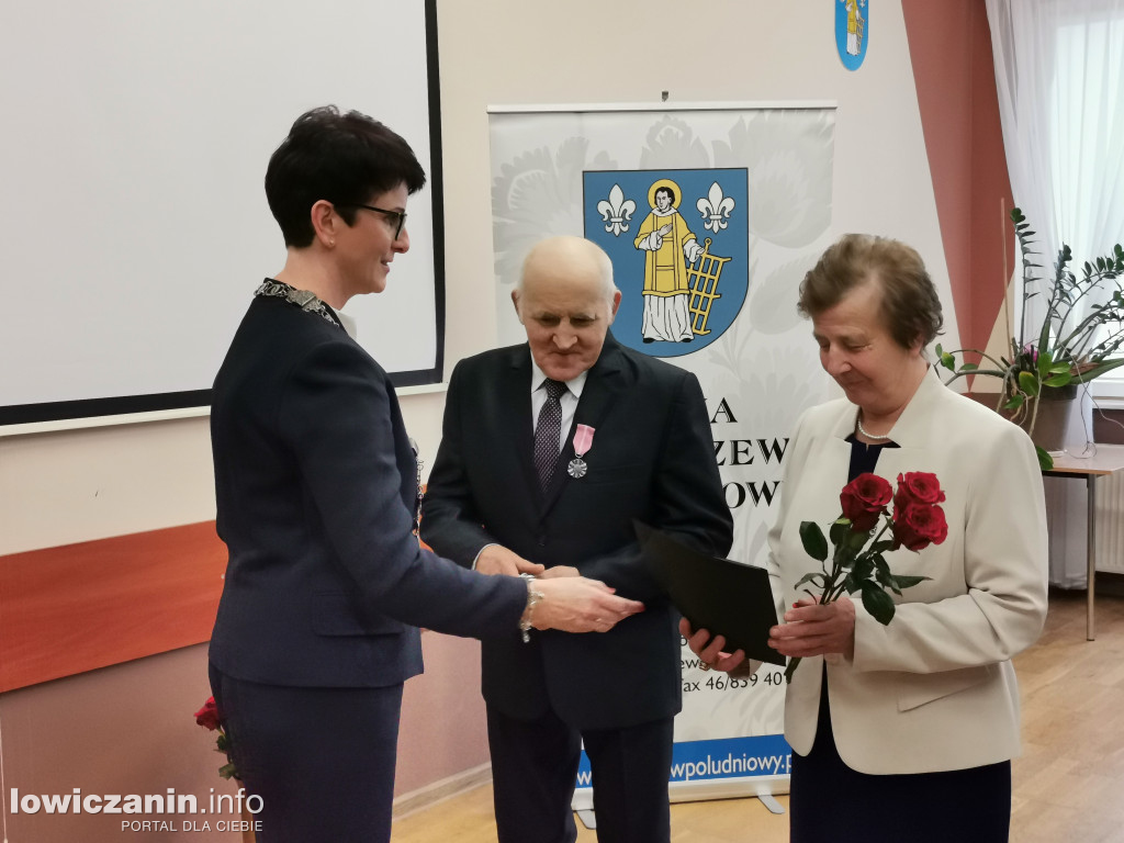 Złote Gody w Kocierzewie Płd.