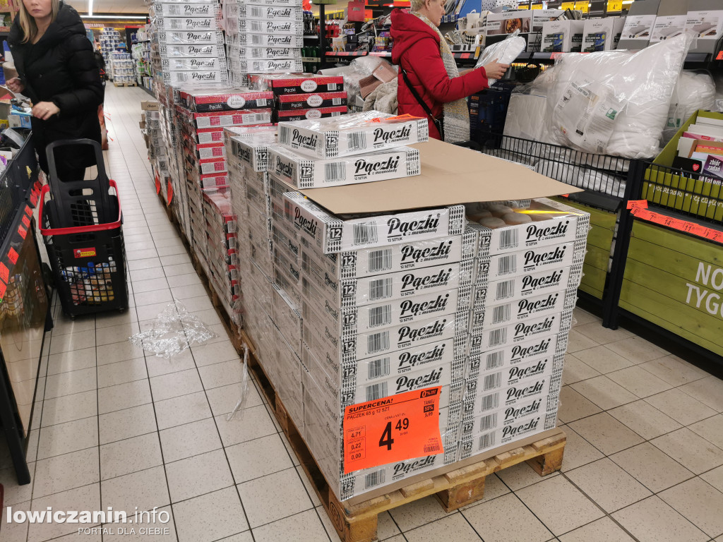 Tłusty Czwartek w Łowiczu 2023