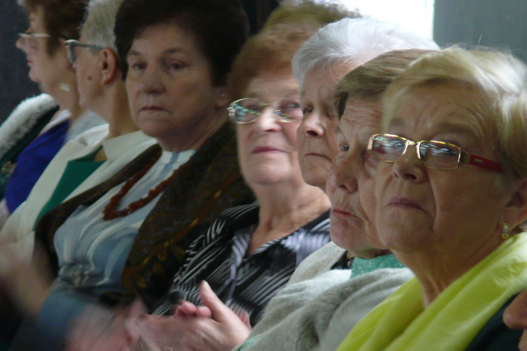 Zduny. Seniorzy uczcili nie tylko Dzień Babci i Dziadka