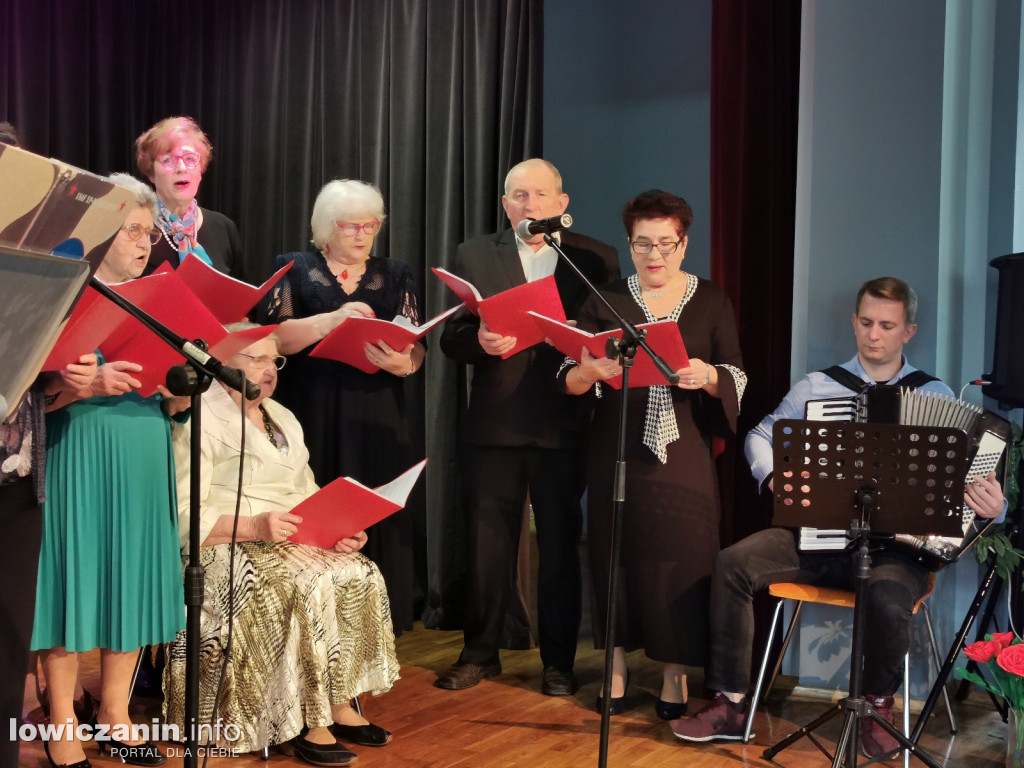 Zduny. Seniorzy uczcili nie tylko Dzień Babci i Dziadka