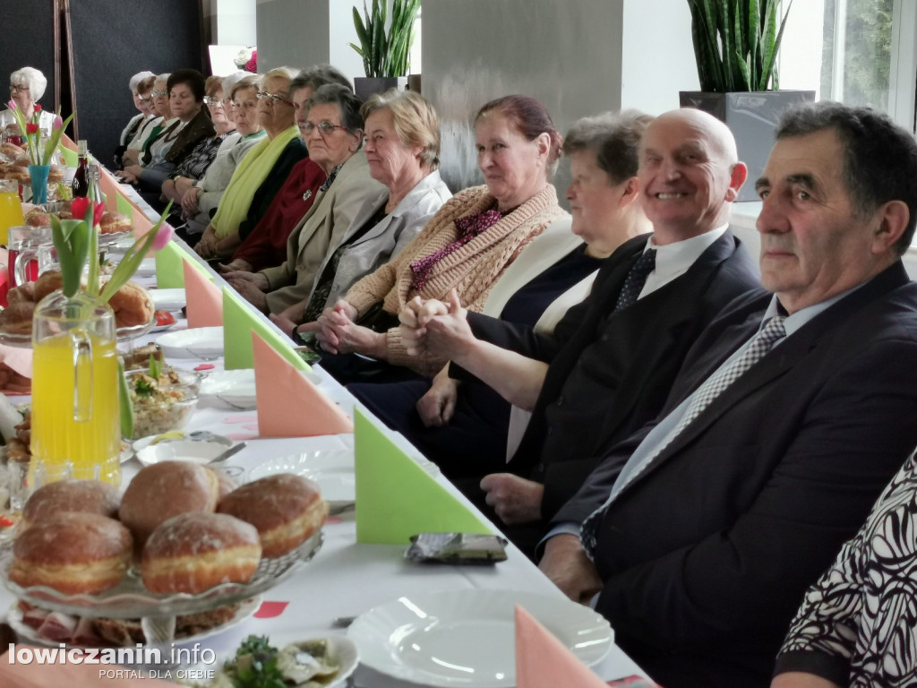 Zduny. Seniorzy uczcili nie tylko Dzień Babci i Dziadka