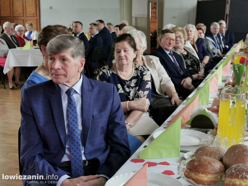 Zduny. Seniorzy uczcili nie tylko Dzień Babci i Dziadka