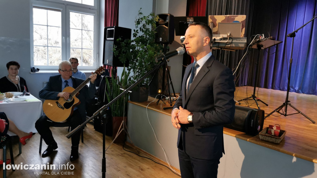 Zduny. Seniorzy uczcili nie tylko Dzień Babci i Dziadka