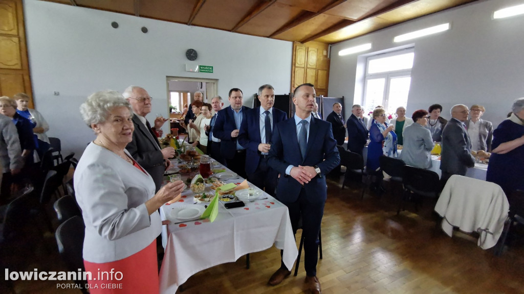 Zduny. Seniorzy uczcili nie tylko Dzień Babci i Dziadka