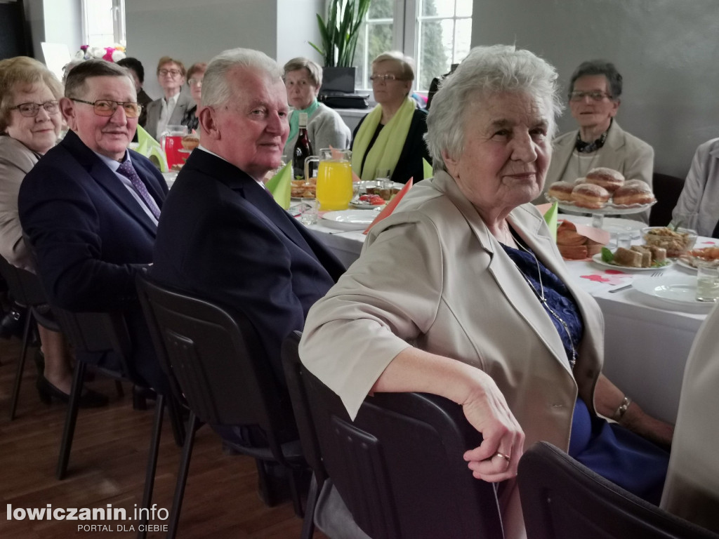 Zduny. Seniorzy uczcili nie tylko Dzień Babci i Dziadka