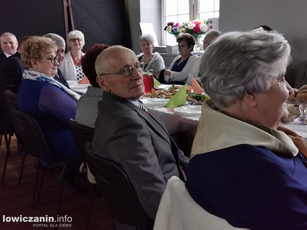 Zduny. Seniorzy uczcili nie tylko Dzień Babci i Dziadka